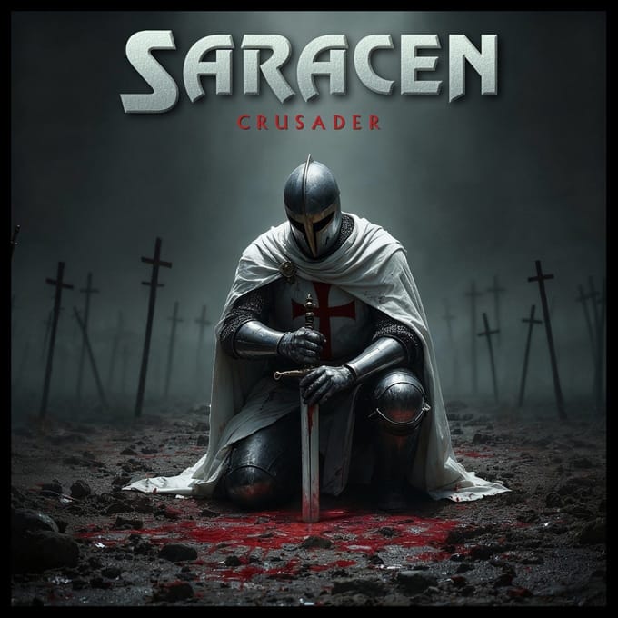 Crusader (Live)