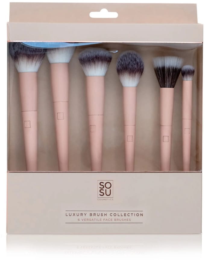 Face Brush Set