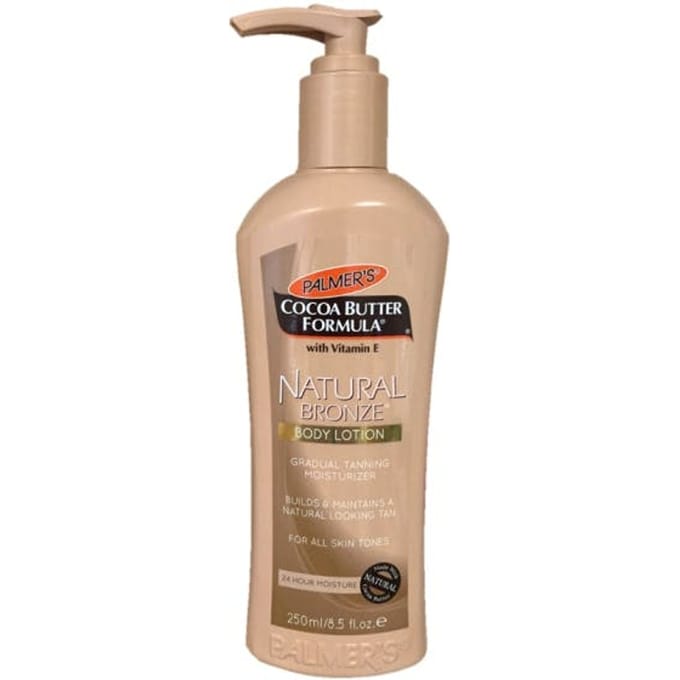 Palmer's Cocoa Butter Formula Natural Bronze Body Lotion - 250 ml