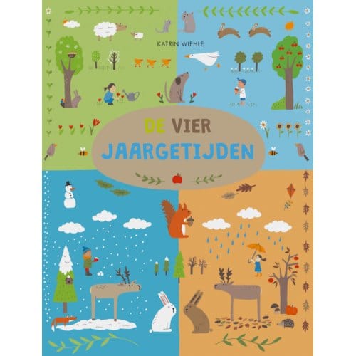 De Vier Jaargetijden - Katrin Wiehle