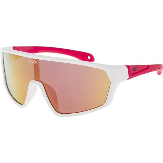 Kinderen Flint UV400 Zonnebril met Spiegels Hydrofobe Lensen en TPEE Frame