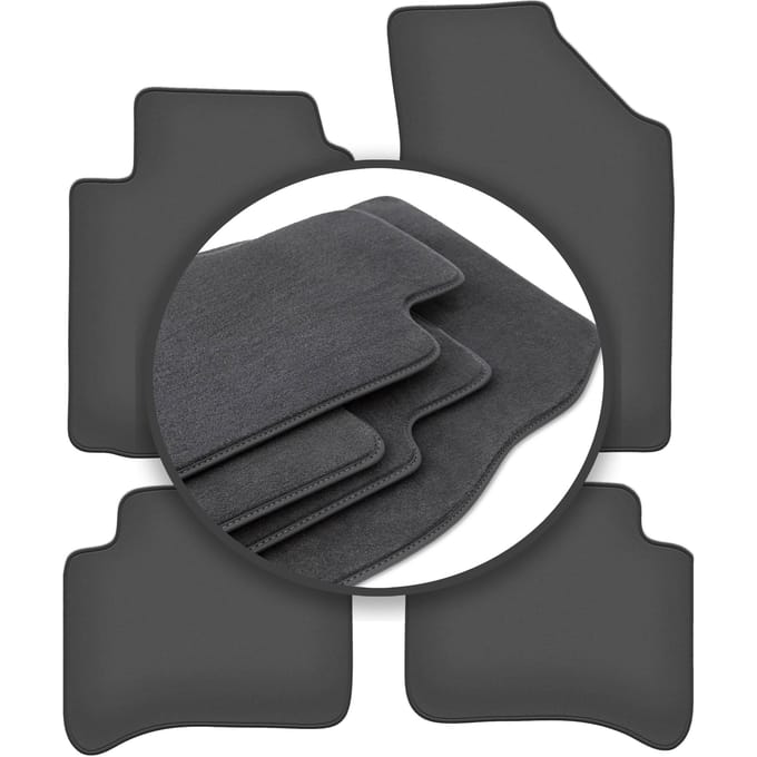 Premium automatten voor: Toyota Yaris I 5-deurs (1999-2005)