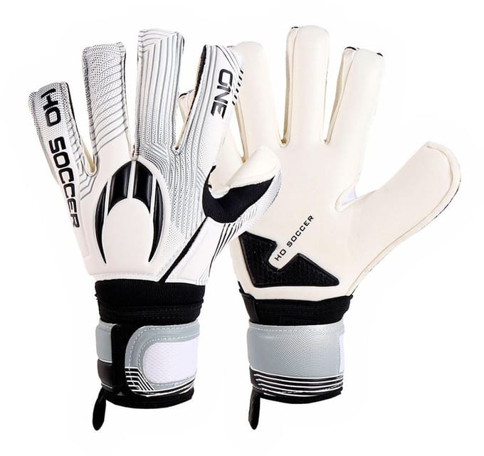 Ho Soccer One Blade Ng Keepershandschoenen Wit 7