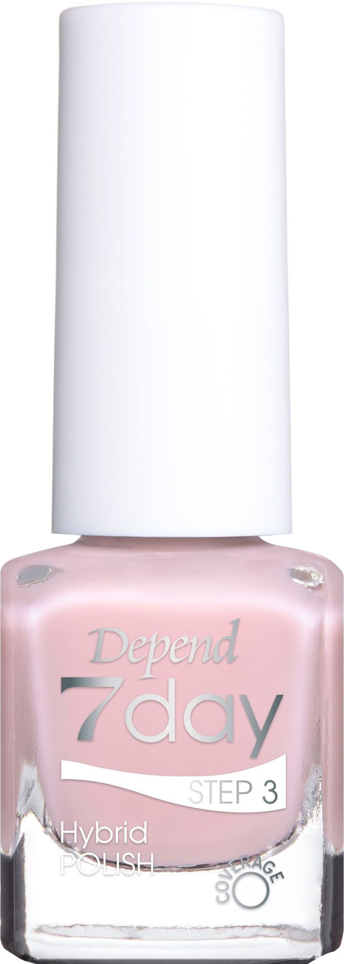 Depend 7day Couture &Eacute;clat 7380 French Touch 5 ml