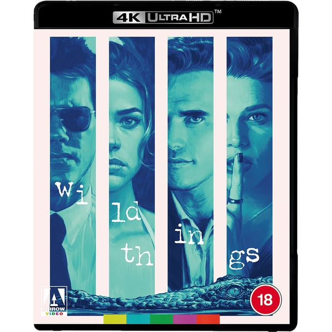 Wild Things - 4K UHD - Import