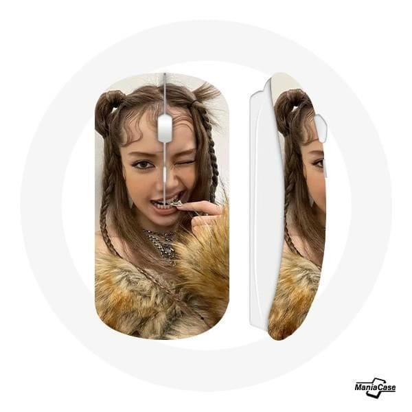Draadloze muis Blackpink Lisa MONEY Solo enkel nummer