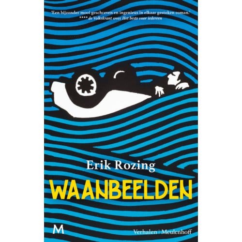 Waanbeelden - Erik Rozing