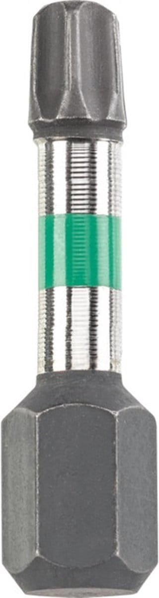 KWB Bit 30mm Impact Torx 25 Kaart