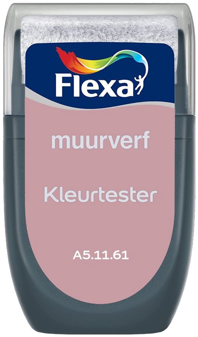Flexa - Kleurtester Muurverf - A5.11.61 - Mengverf - 30 Ml