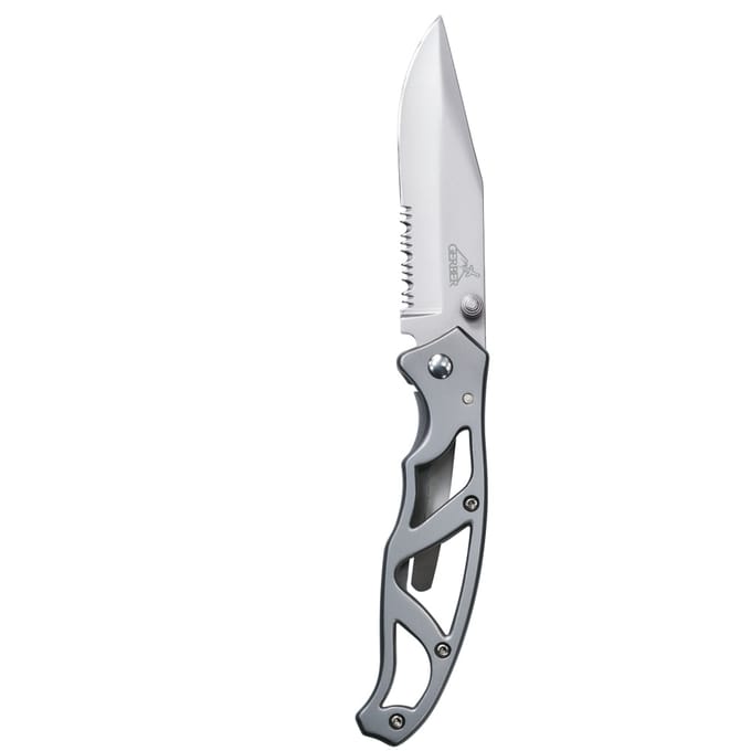 GERBER Paraframe I Folder, Serrated, GB