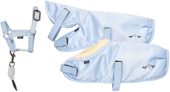 HV Polo SS26 Speelgoed set stal HVPRuby Powder Blue 1SIZE