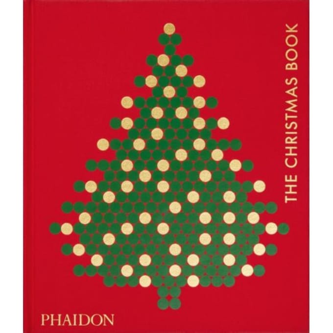 The Christmas Book - Phaidon Editors