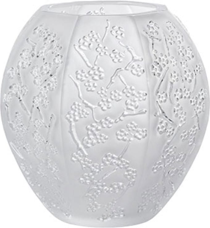 Lalique Sakura Vaas small