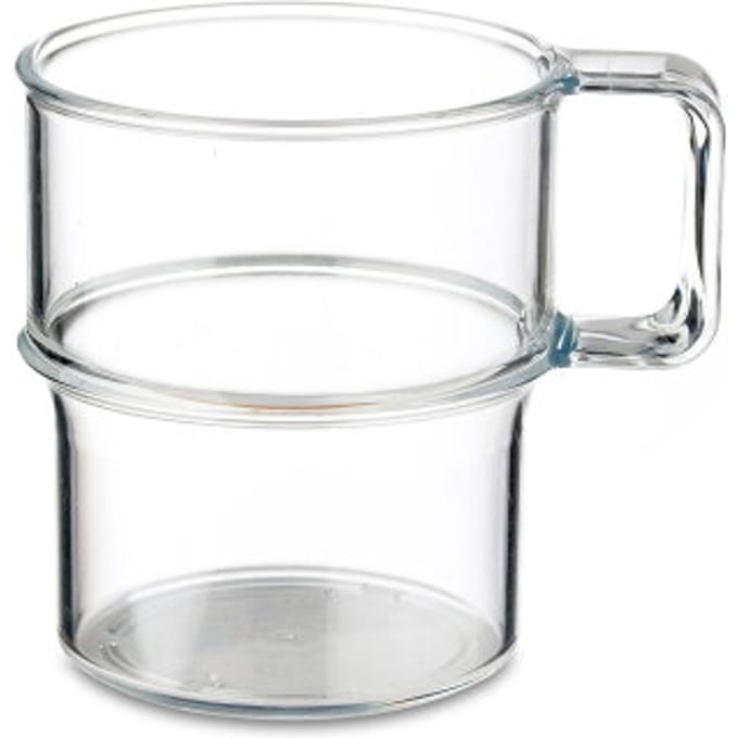 Mepal Mok Basic 314 - transparant - campingservies