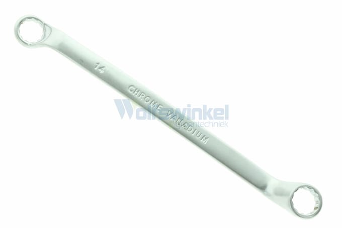 KWB Ringsleutel - 14 x 15 mm