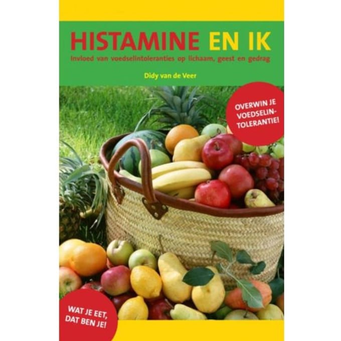 Histamine En Ik - Didy van de Veer