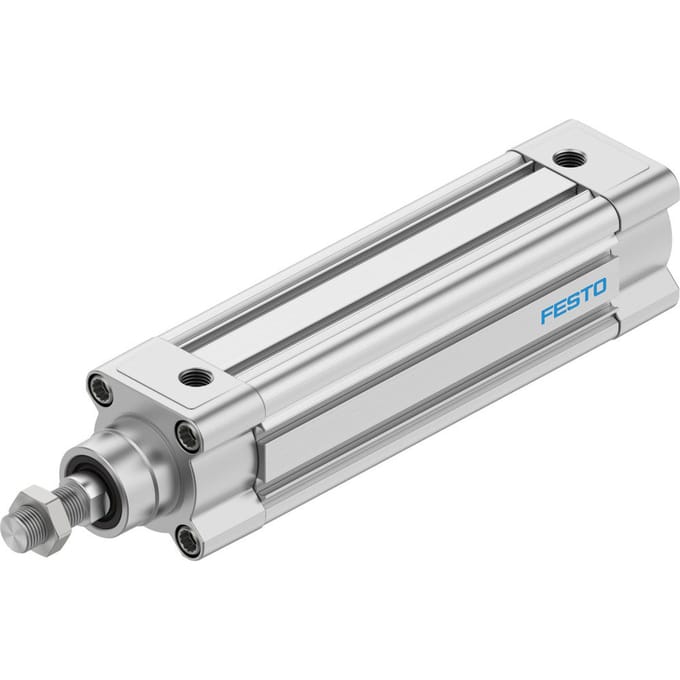 Festo Cilinder 50mm Boring 150mm Slag ISO 15552 Dubbelwerkend - 3659501 - P2C8F