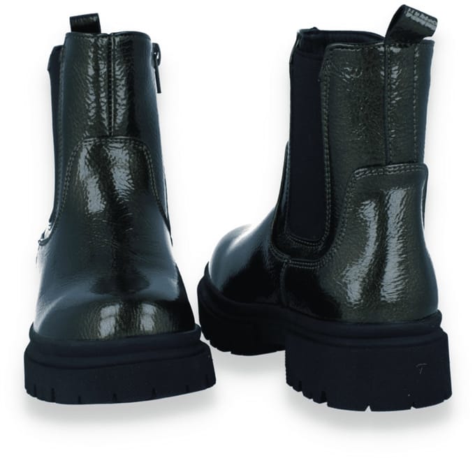 Mode-mania Meisjes Boots | Groen | Maat: 30