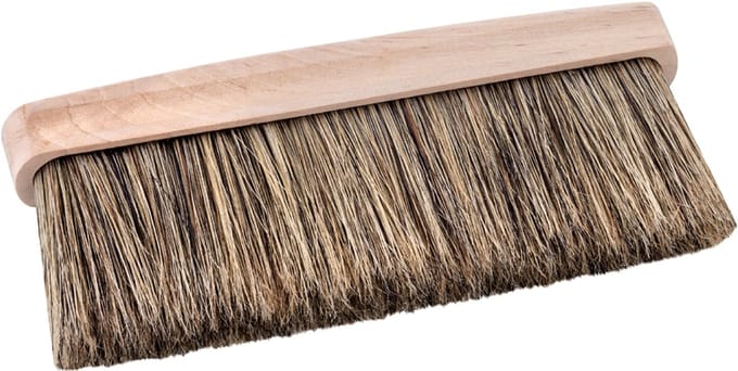 WESTEX schildersstoffer, grijze borstel, lengte: 170 mm