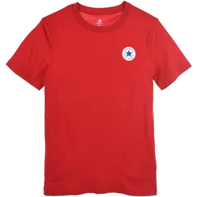 T-shirt voor babyjongens Converse Printed CTP