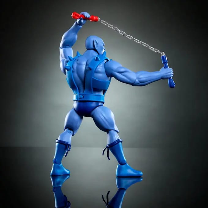 Mattel Masters of the Universe x ThunderCats Action Figure Panthro 14 cm Action Figuur