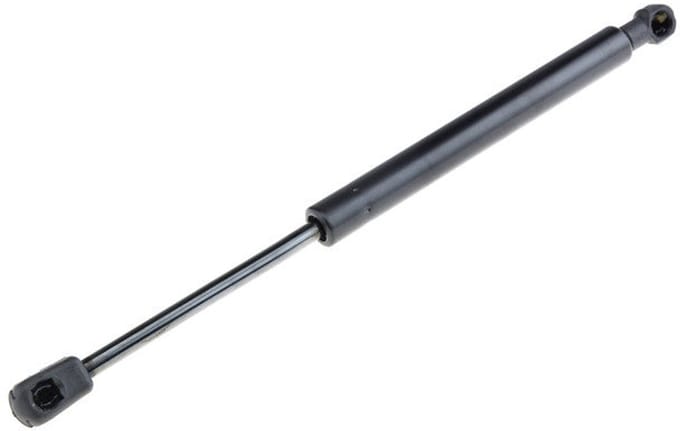 Gasveer motorkap OEM 51237309117