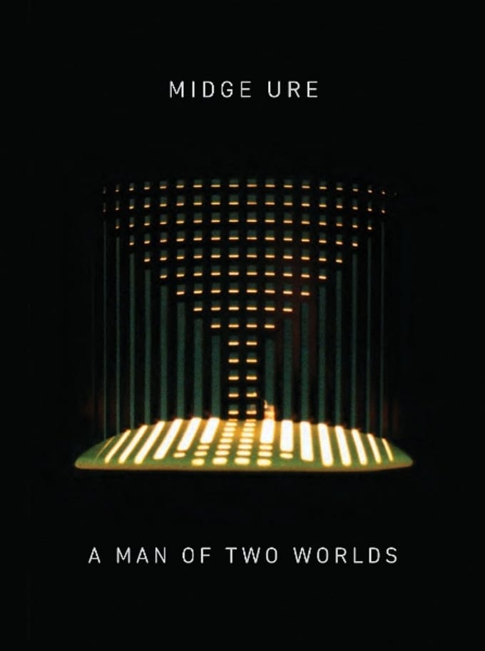 A Man of Two Worlds
