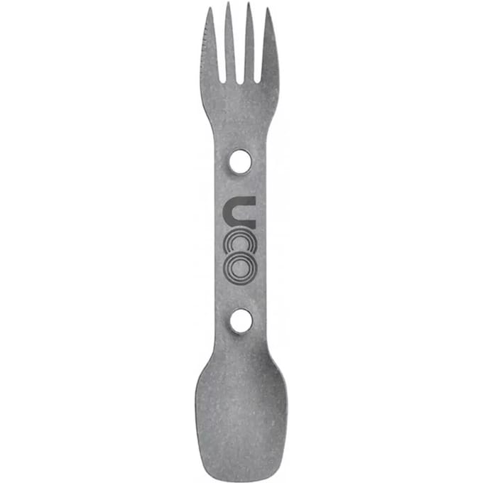 3-in-1 bestek lepel-vork-mes Uco (x2)