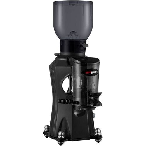 GGM Gastro Kaffeemühle - 2kg - 45dB - Mit Dosierer - Schwarz