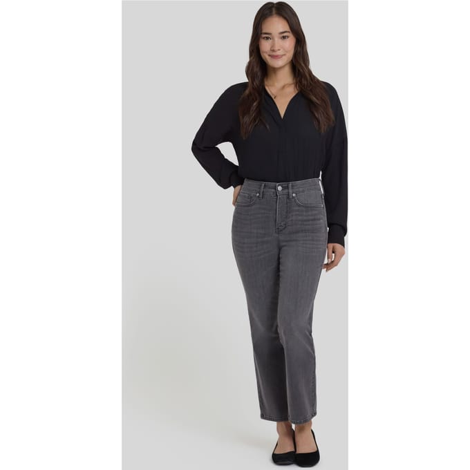 Marilyn Rechtdoor Ankle Jeans