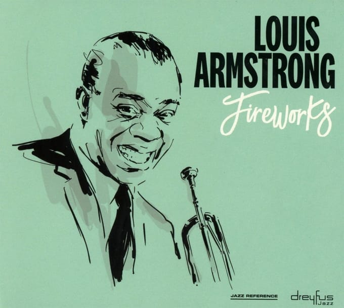 Louis Armstrong - Fireworks (CD) (Remastered)