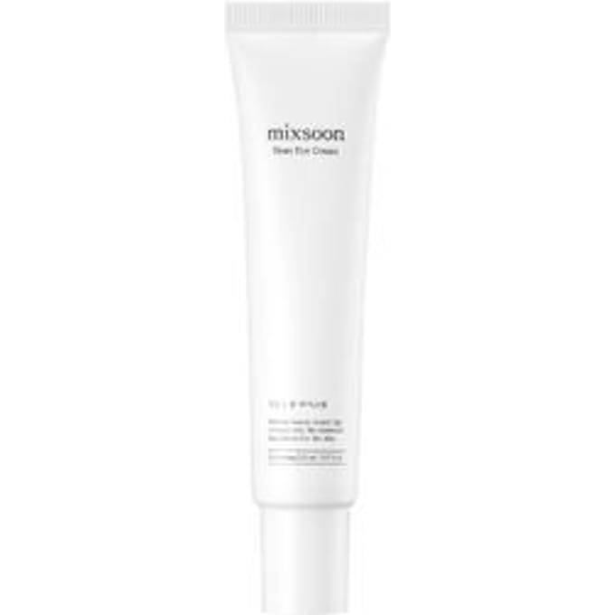 Mixsoon, Soy Eye Cream, 0.67 fl oz (20 ml) white