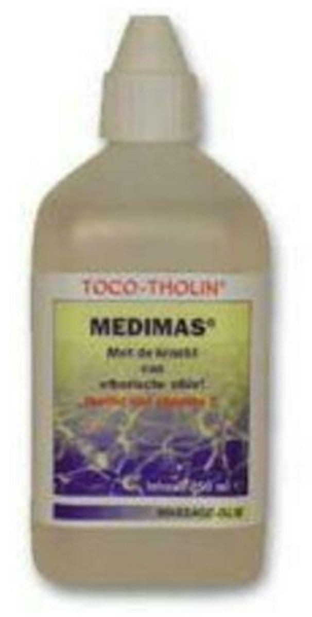 Toco-Tholin Medimas Massageolie - 250 ml