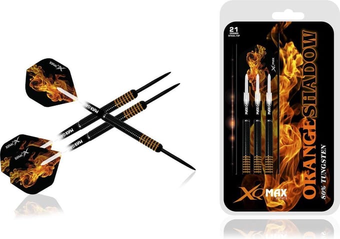 XQMax Orange Shadow 80% - 23 Gram