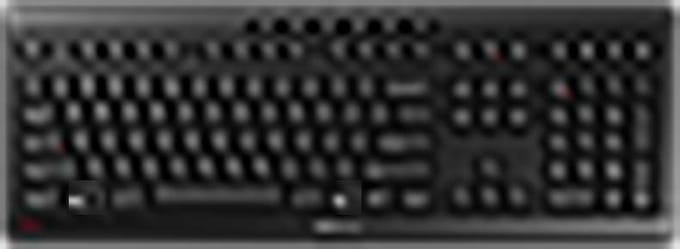 CHERRY STREAM KEYBOARD WIRELESS