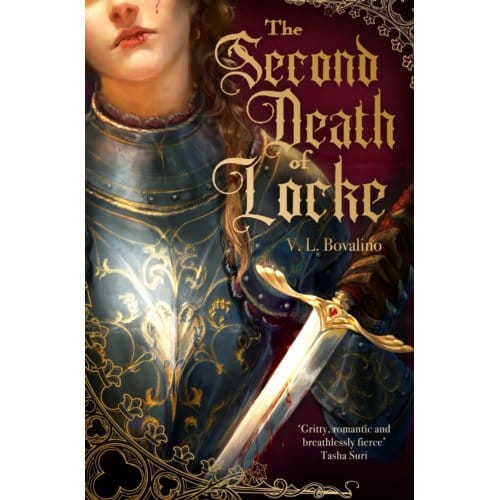 The Second Death Of Locke - V.L. Bovalino