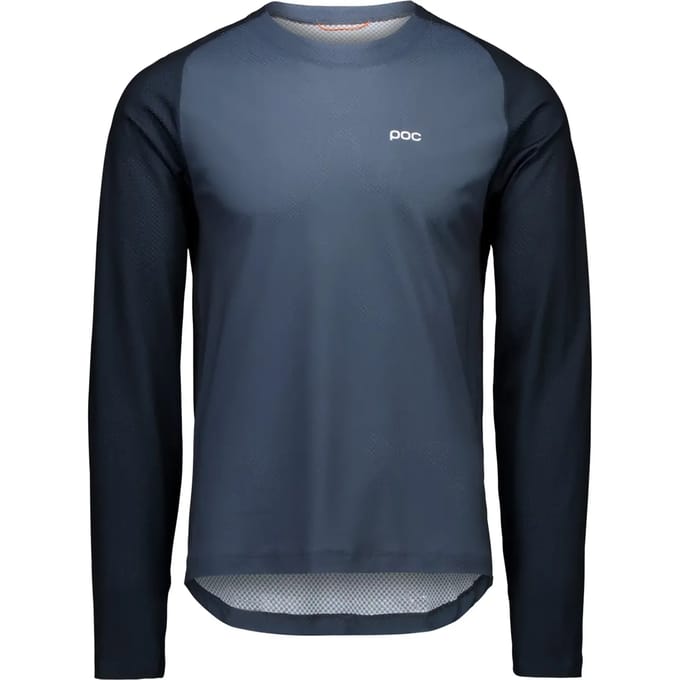 POC Motion Air Long Sleeve Jersey blauw