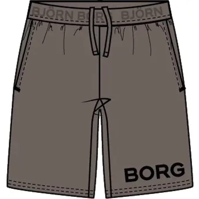Korte Björn Borg 9