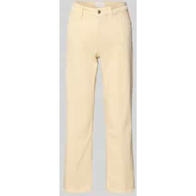 Jeans met franjes model 'FRANCESCA'