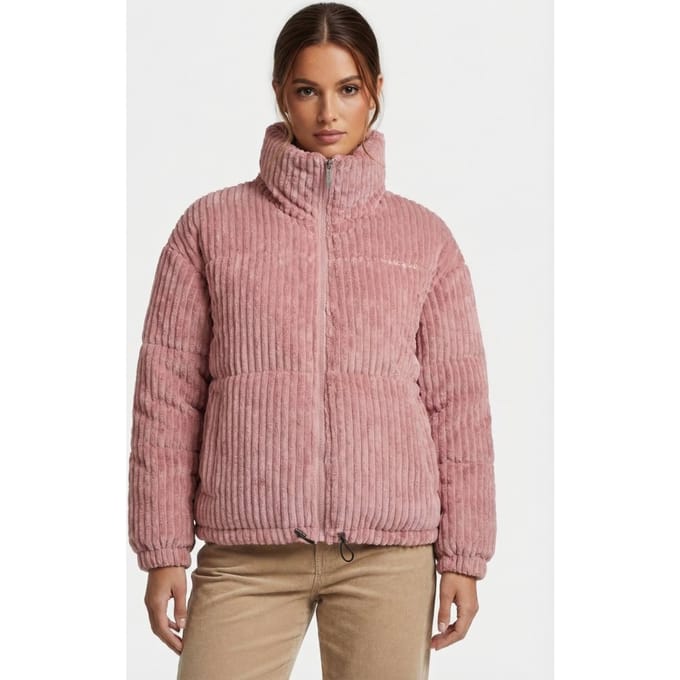 RAIZZED Yanaka Jacket Outdoor Candy Maroon Taglia: M | Giacche invernali Outlet | Donna | Marrone