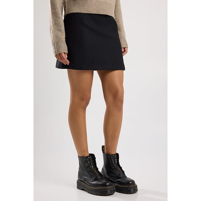America Today Rowan Black Taglia: XL | Minigonne Outlet | Donna | Nero