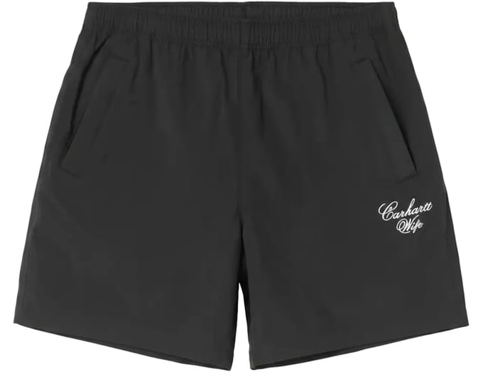 Carhartt Travon Korte Broek Veelkleurig