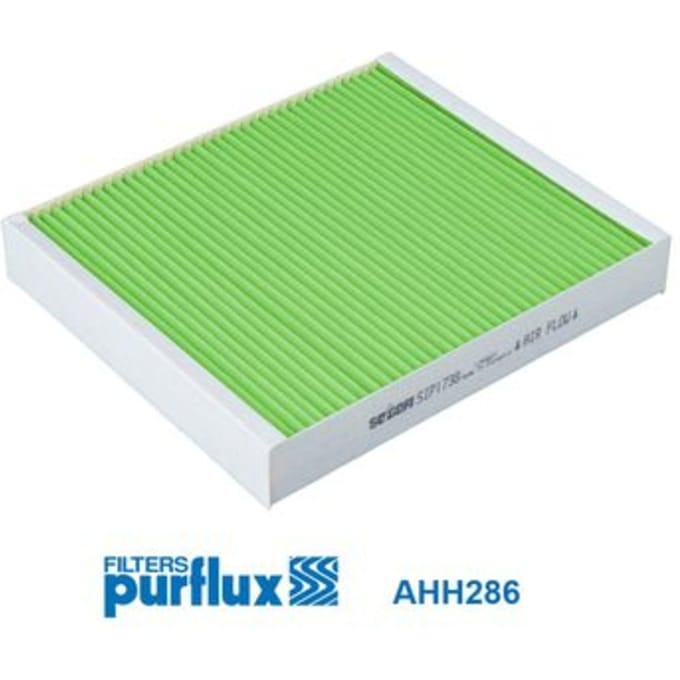 Cabinefilter PURFLUX CabinHepa+ PX AHH286