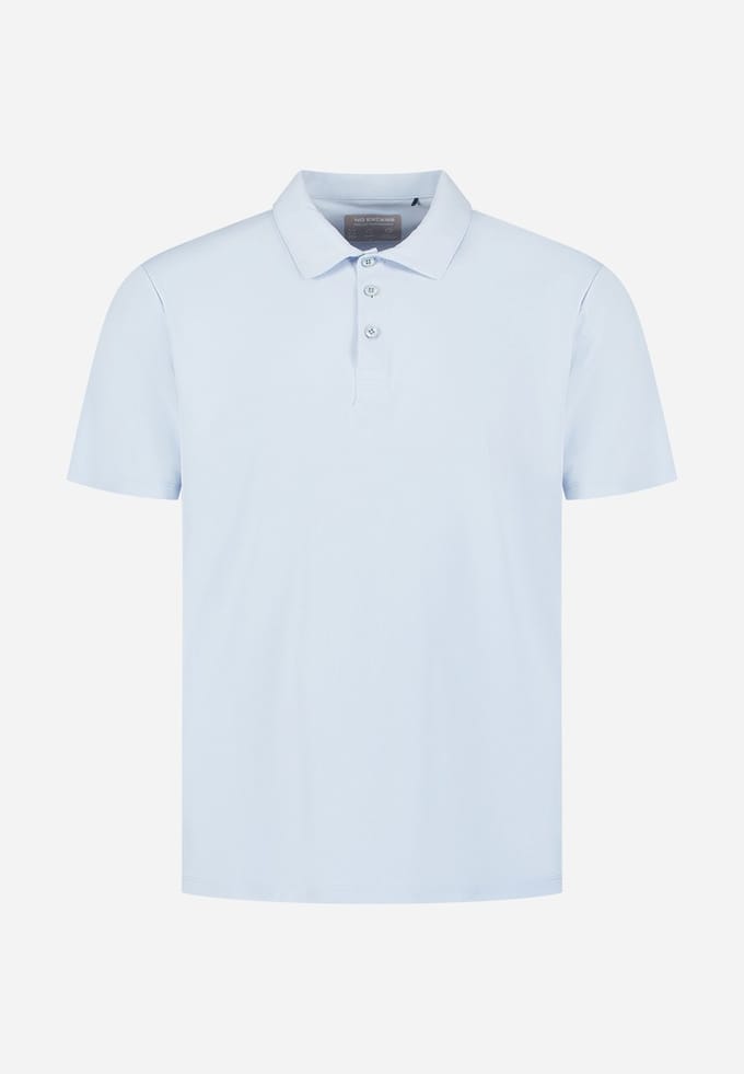 No Excess Polo travel jersey sedoc ice