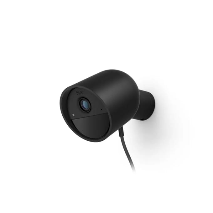 Hue Secure bedrade beveiligingscamera - zwart