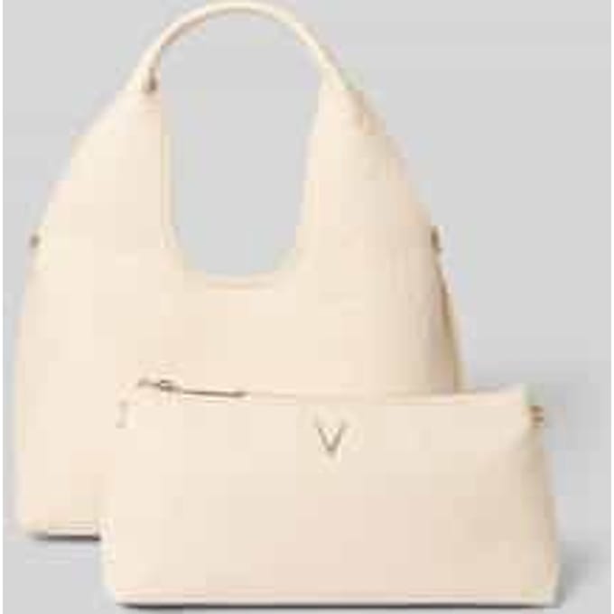 VALENTINO shopper schoudertas Samba Re Shopping Bag Ecru crème