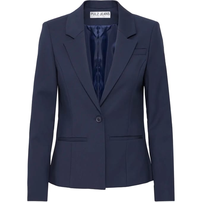Blazer voor dames Pulz Jeans Bindy