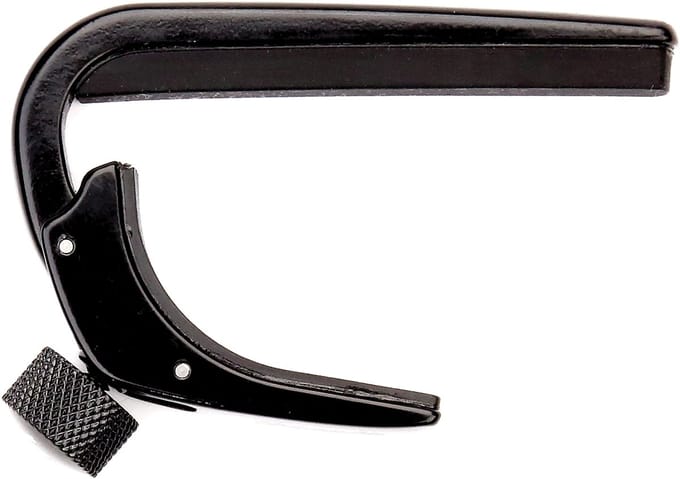 D'Addario CP-04 NS Capodaster klassiek flat Ned Steenberger Design - Capo