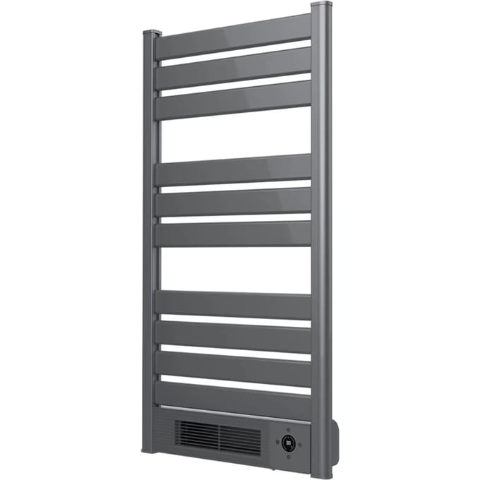 Elektrisch Handdoekenrek Cecotec Ready Warm 9780 LED 10 m² 2000W Ziverachtig