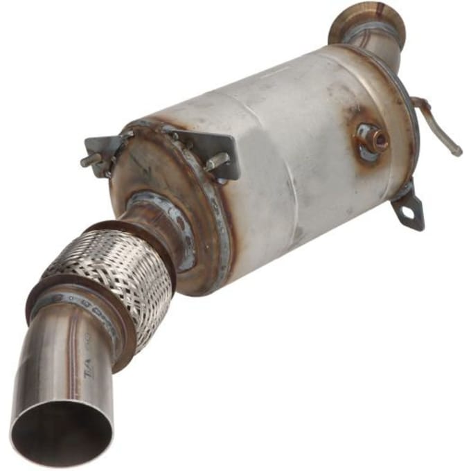 Roetfilter JMJ 1242